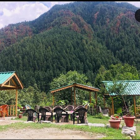 Renuka Homestay And Cafe Kasol Exterior photo
