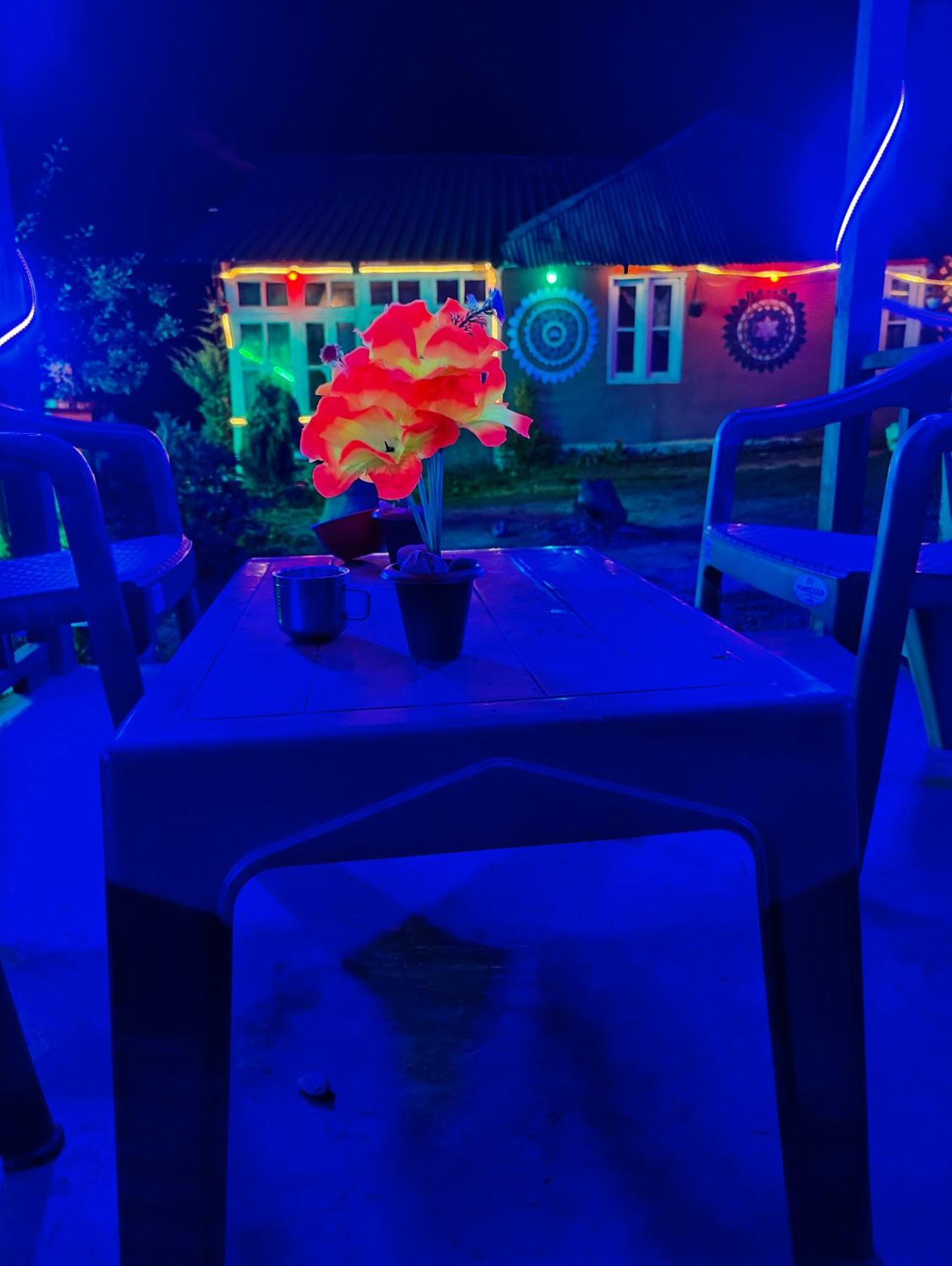 Renuka Homestay And Cafe Kasol Exterior photo
